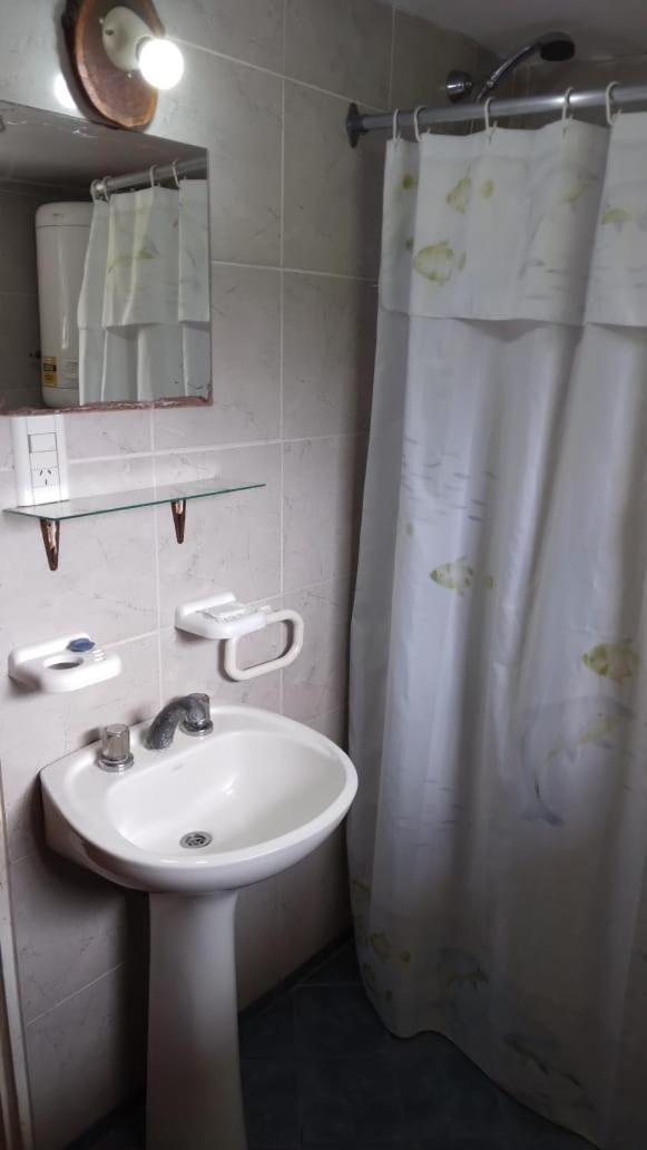 Apartament Lo De Lili Departamentos Mina Clavero Zewnętrze zdjęcie