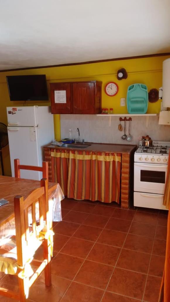 Apartament Lo De Lili Departamentos Mina Clavero Zewnętrze zdjęcie